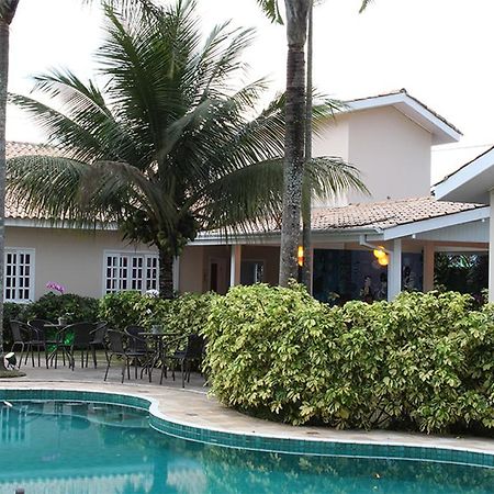 Paraty Bungalows Bar E Hotel Luaran gambar