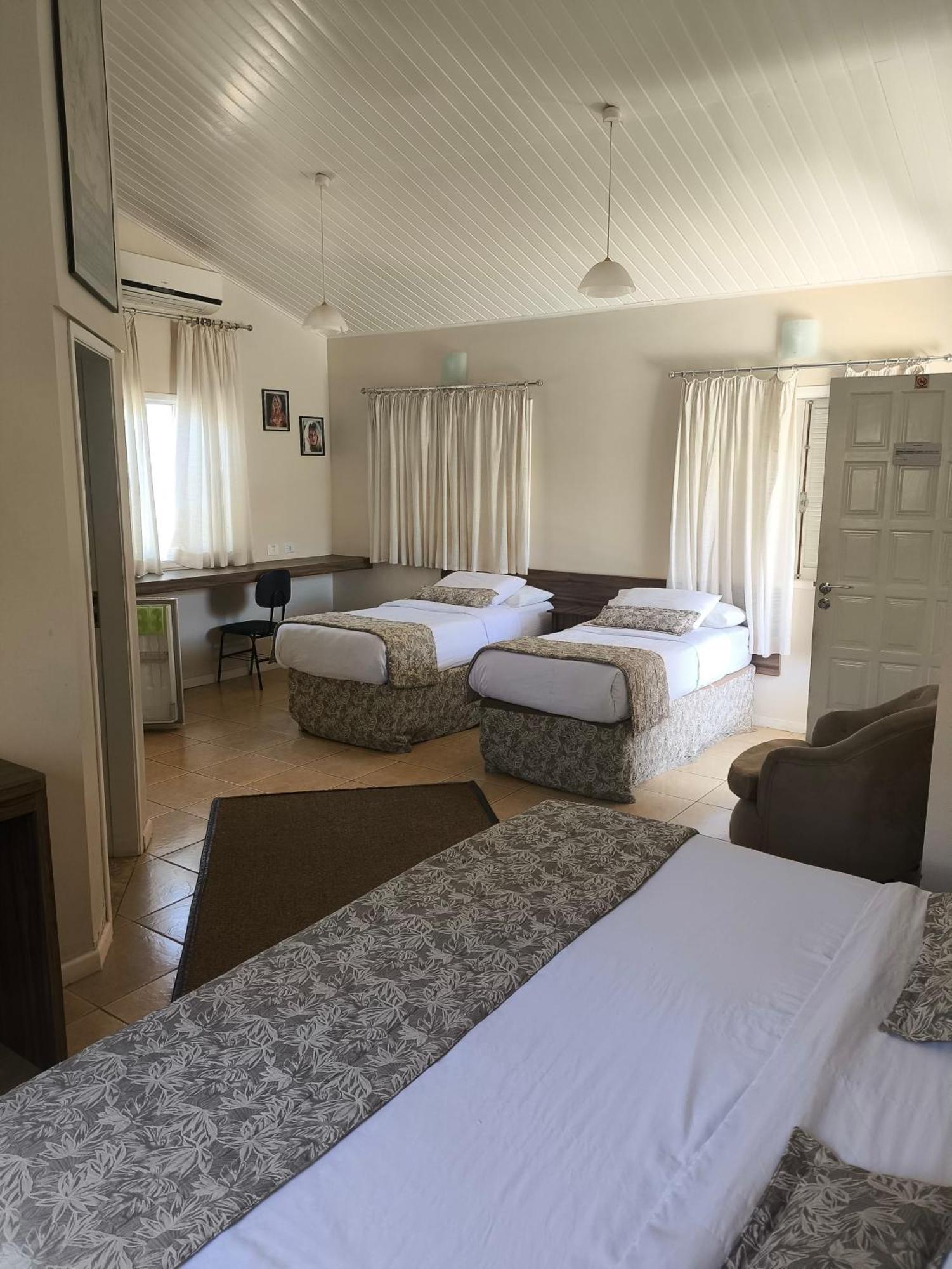 Paraty Bungalows Bar E Hotel Luaran gambar