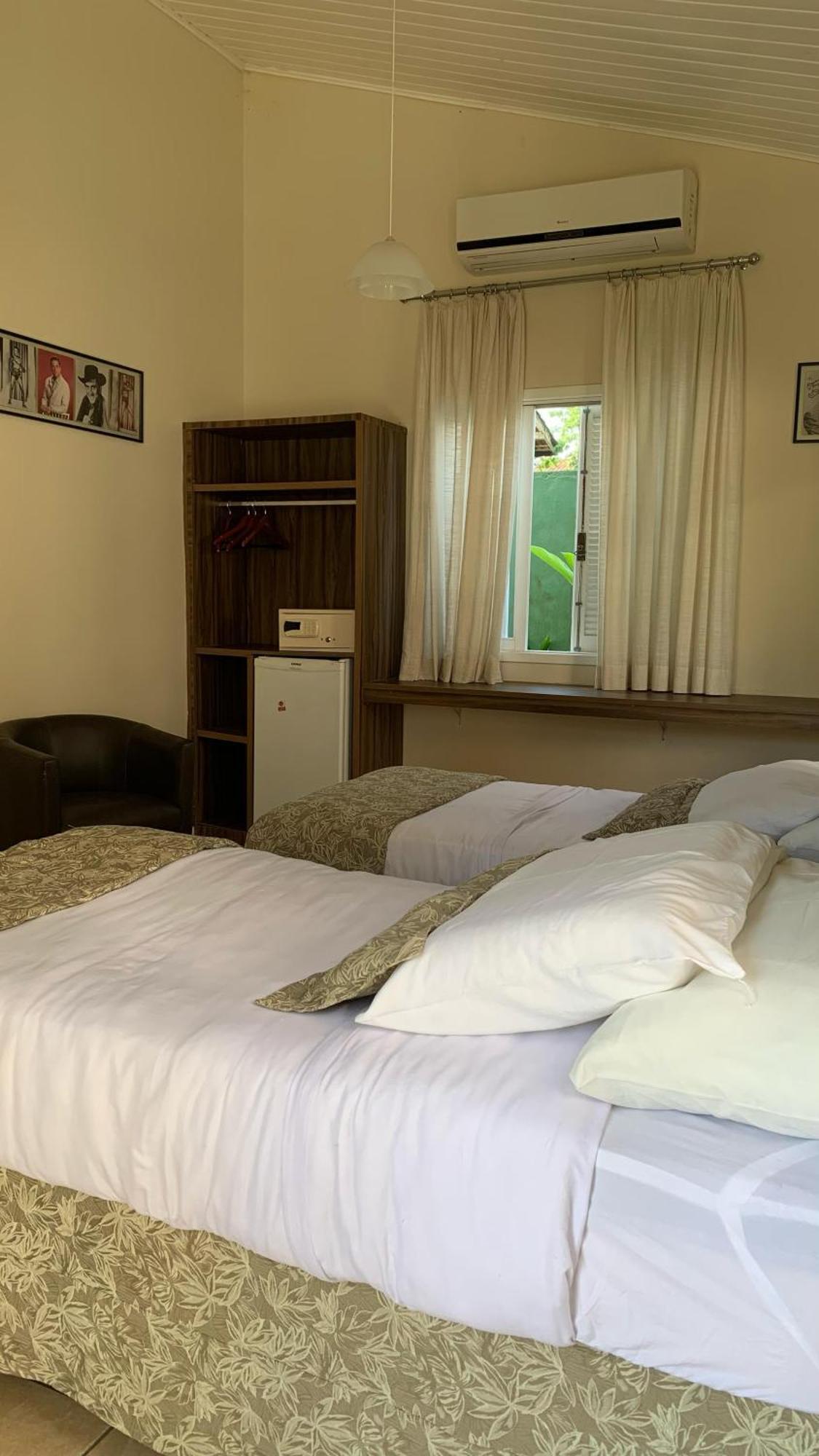 Paraty Bungalows Bar E Hotel Luaran gambar