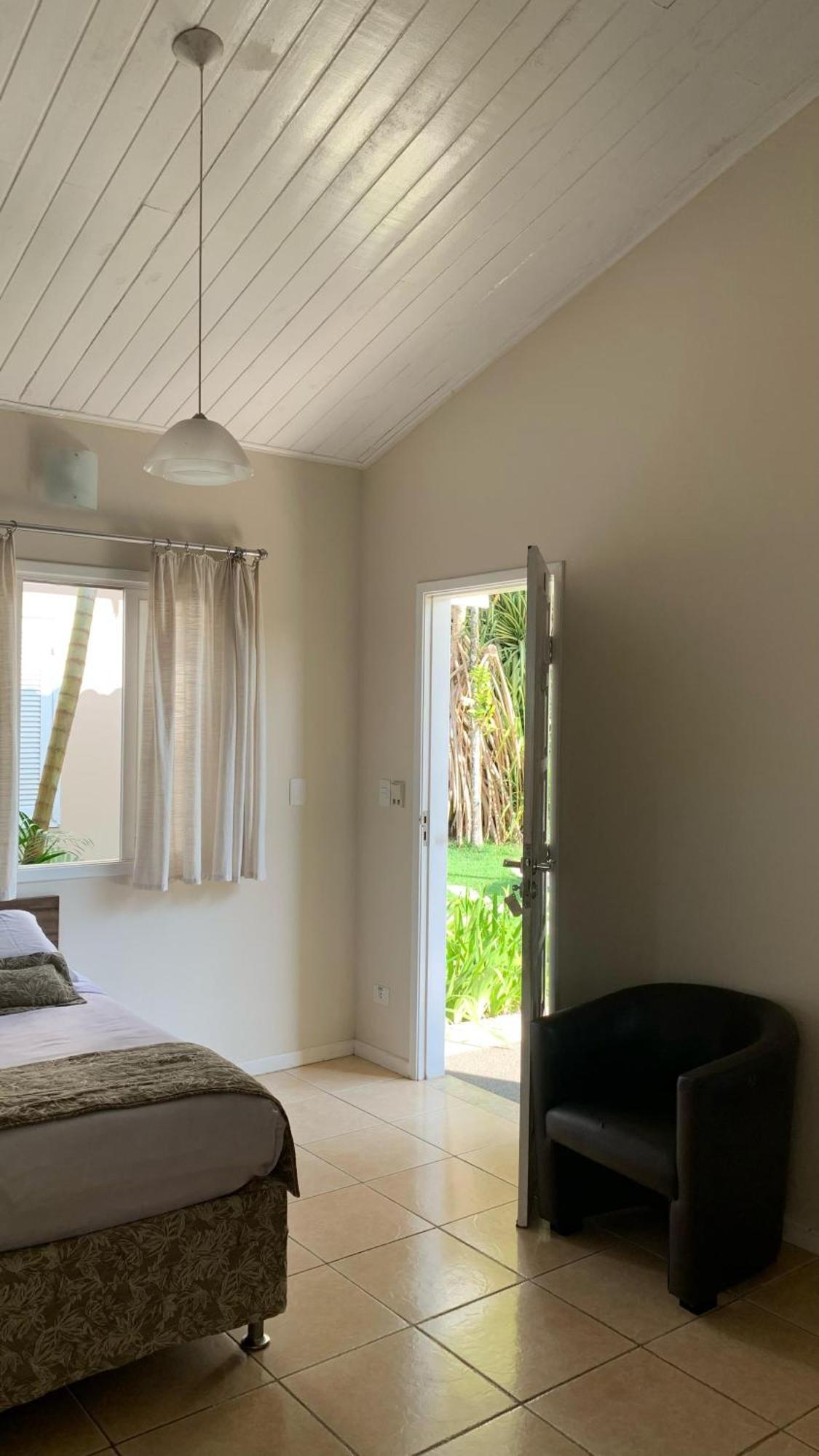 Paraty Bungalows Bar E Hotel Luaran gambar