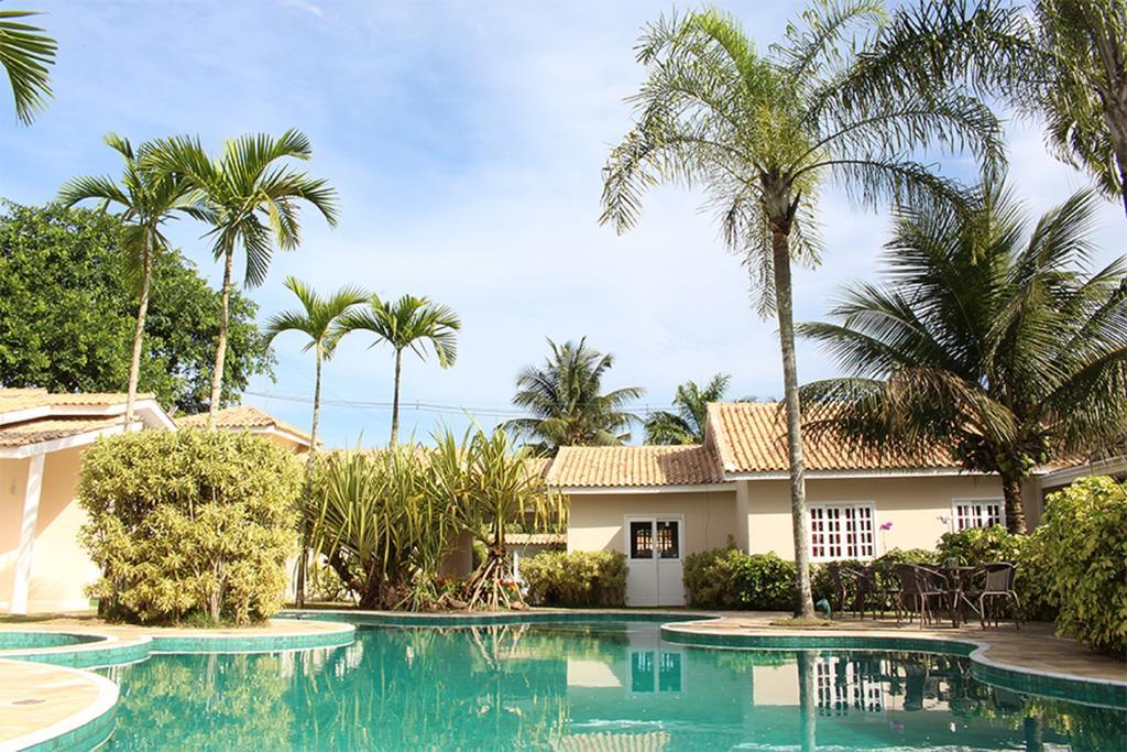 Paraty Bungalows Bar E Hotel Luaran gambar