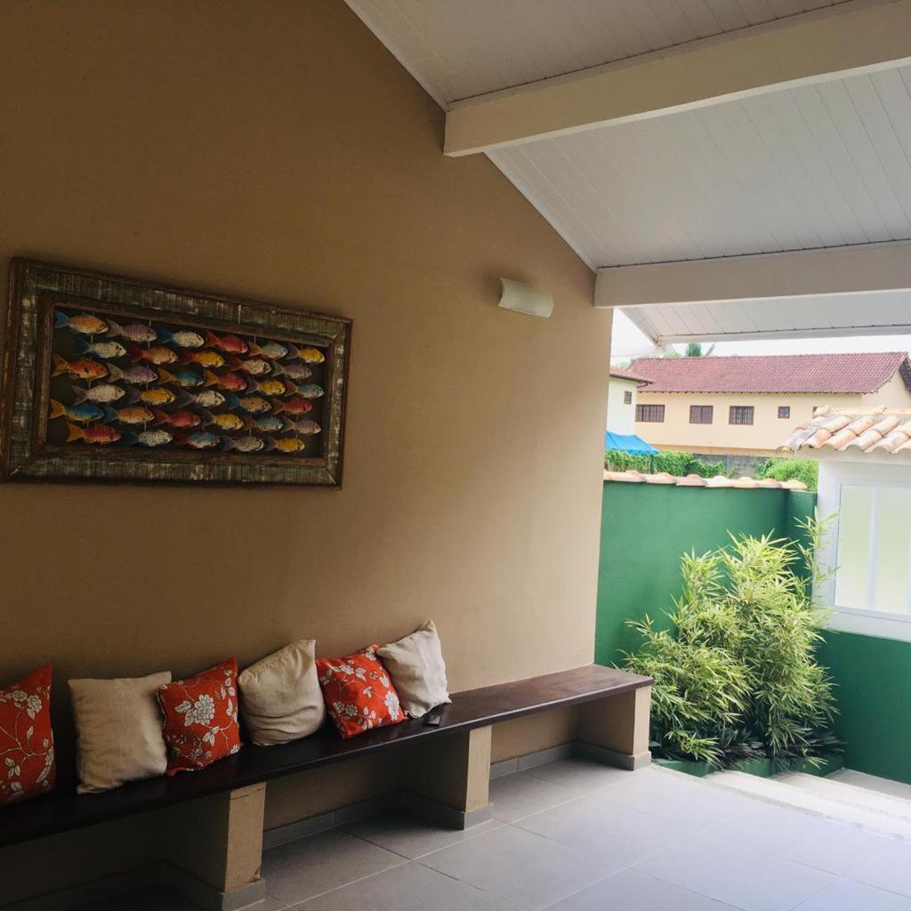 Paraty Bungalows Bar E Hotel Luaran gambar
