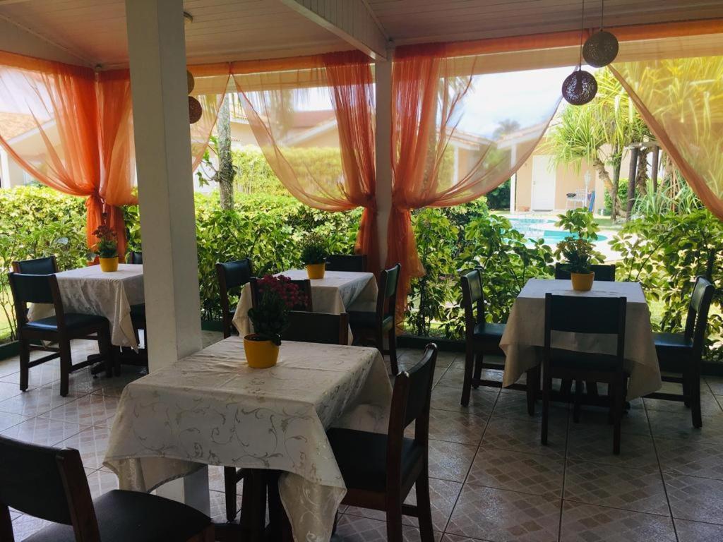 Paraty Bungalows Bar E Hotel Luaran gambar