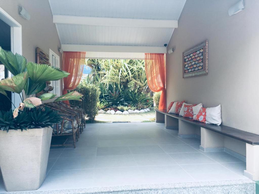 Paraty Bungalows Bar E Hotel Luaran gambar